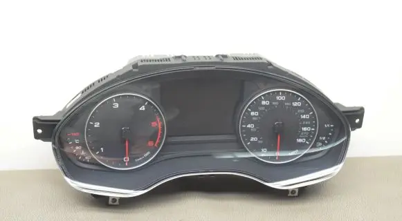 Audi A6 S6 C7 4G Speedometer (instrument cluster) 4G8920950 4G8920950S