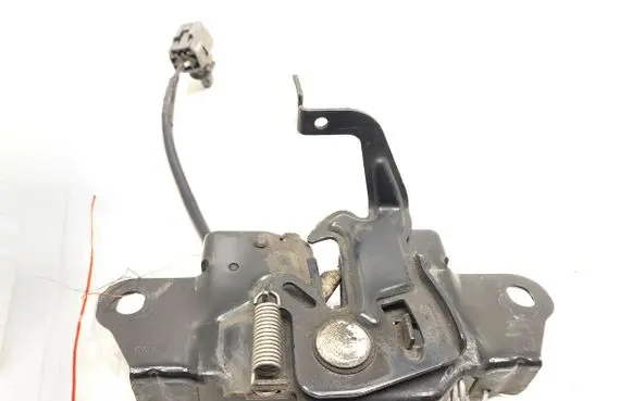 Mazda 3 II Engine bonnet/hood lock/catch