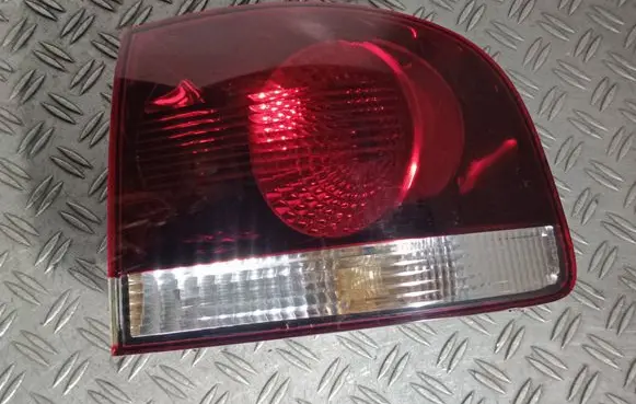 Volkswagen Touareg I Rear/tail lights