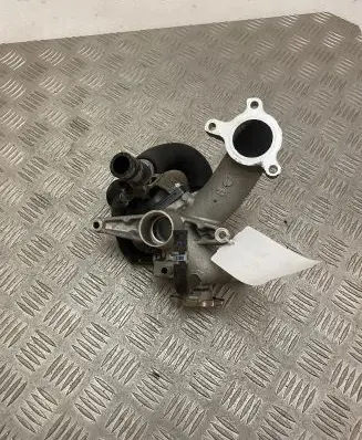 Thermostat/thermostat housing