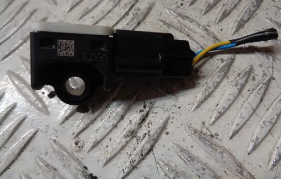 Ford Mondeo MK IV Airbag deployment crash/impact sensor 8M5T14B342AC