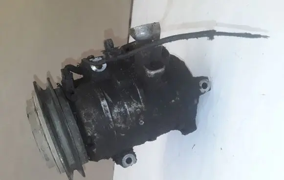 Mitsubishi Pajero Air conditioning (A/C) compressor (pump) NOCODE NOTCODE