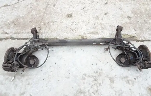 Hyundai ix20 Rear suspension assembly kit set 