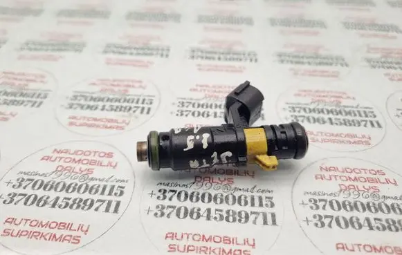 Volkswagen Jetta V Fuel injector