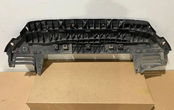 Peugeot Partner Front bumper skid plate/under tray 9816809580