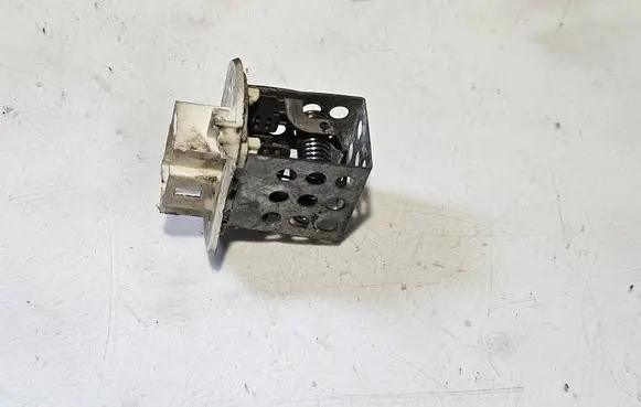 Renault Master II Heater blower motor/fan resistor D6064002