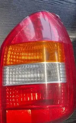 Opel Zafira A Rear/tail lights 4421923RUESL 6223030
