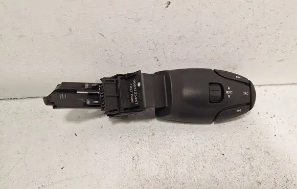 Peugeot 407 Multifunctional control switch/knob 12271906 96637233XT