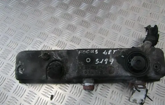 Rocker cam cover