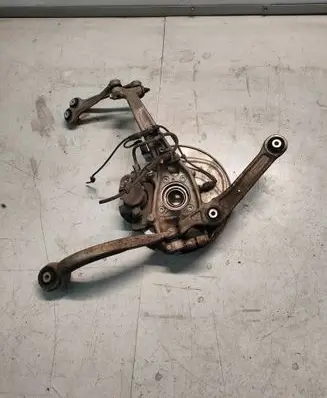 Audi A4 S4 B9 Front wheel hub spindle knuckle 8W0407559