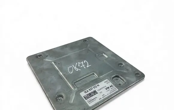 Skoda Enyaq iV Engine control unit/module ECU 1EA937012N