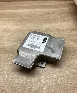 Opel Signum Airbag control unit/module 13159977