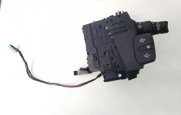 Renault Scenic II - Grand scenic II Wiper control stalk