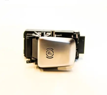 Hand parking brake switch