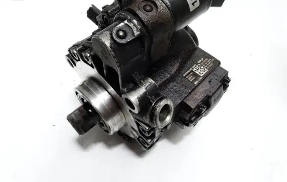 Ford Mondeo MK IV Fuel injection high pressure pump 9662021580 A2C27100268 5WS40380