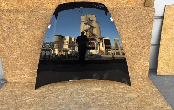 Engine bonnet/hood