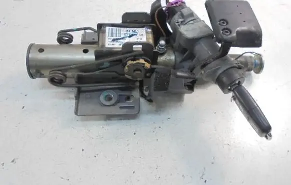 Skoda Octavia Mk2 (1Z) Steering rack mechanical part 8L1419501CH