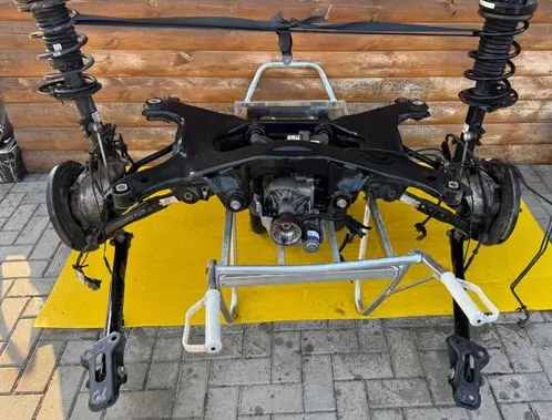 Land Rover Evoque I Rear suspension assembly kit set 