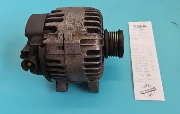 Peugeot Expert Generator/alternator 9646321780 IMPRK1565477