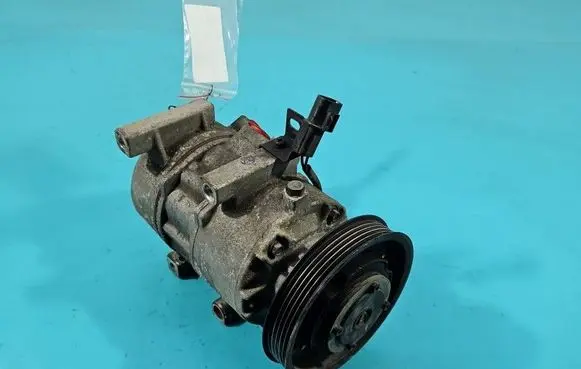 Hyundai i40 Air conditioning (A/C) compressor (pump) 1B33E00700 IMPRK1600404