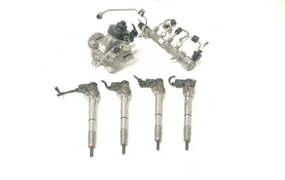 Audi A4 S4 B9 Fuel injection system set 04L130755E