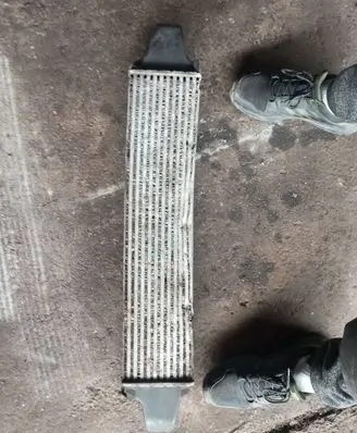 Volvo V60 Intercooler radiator 31338236