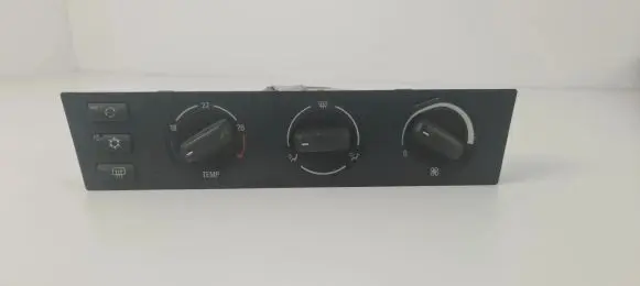 BMW 5 E39 Climate control unit