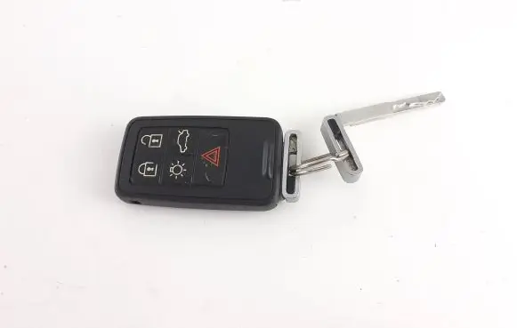 Volvo S80 Ignition key/card 31266627
