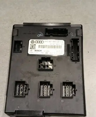 Comfort/convenience module