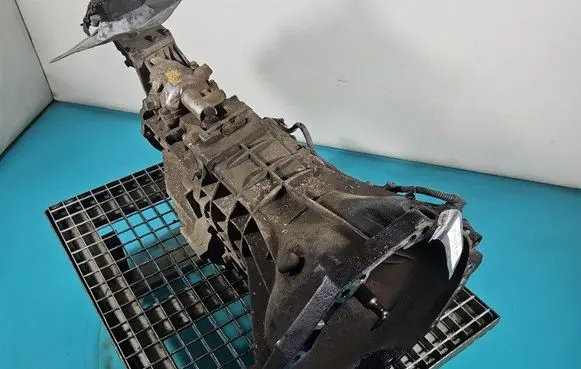 Hyundai Terracan Manual 5 speed gearbox IMPRK1461137