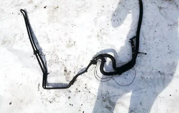 Peugeot 407 Power steering hose/pipe/line