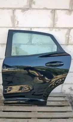 Ford Puma Rear door