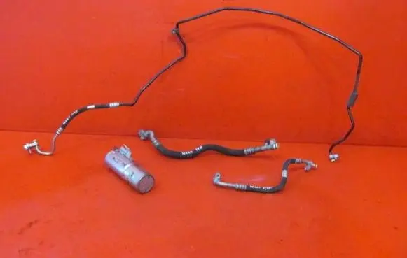 Mercedes-Benz S W221 Air conditioning (A/C) pipe/hose A2218302117 A2218308715 A2218308615