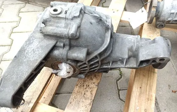 Mercedes-Benz ML W163 Front differential 4460310009 4460310010