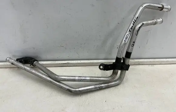 Porsche Cayenne (92A) Engine coolant pipe/hose 7l0819925ad 7l0819926ah