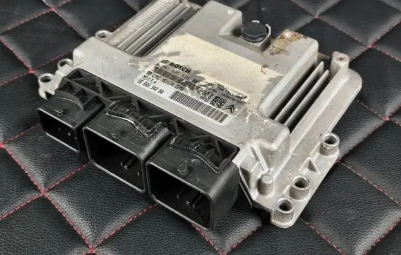 Peugeot 308 Engine control unit/module 9663193780 9666934280 0261S05626