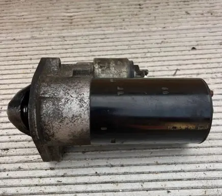 Volvo S80 Starter motor 0001109252 20120116