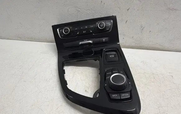 BMW 2 F45 Gear shifter surround trim plastic 9287611 1278850