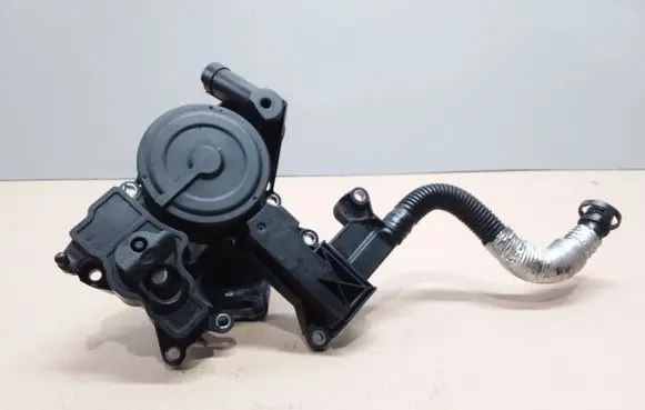 Audi A4 S4 B8 8K Oil breather separator 06H103495AC