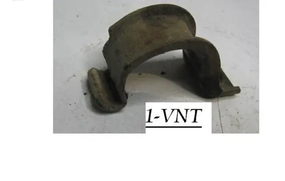 Volkswagen Golf IV Sway bar bush bracket, front 