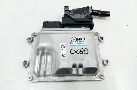 Mazda CX-60 Fan control module MS01