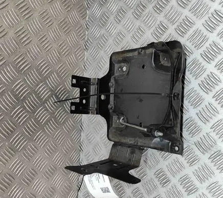 Nissan Leaf II (ZE1) Battery box tray 648605SH0A