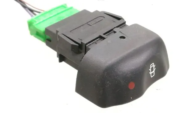 Renault Scenic I Central locking switch button 841242B