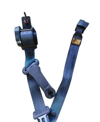 SsangYong Korando Rear seatbelt 