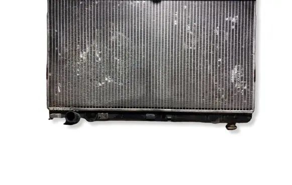 Coolant radiator