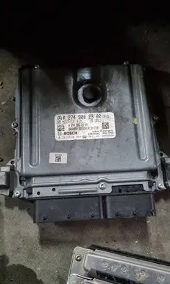 Mercedes-Benz GLC X253 C253 Engine control unit/module A2749002900