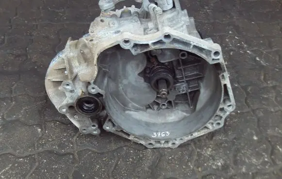 Opel Astra K Manual 6 speed gearbox M32 B16DTE LWQ