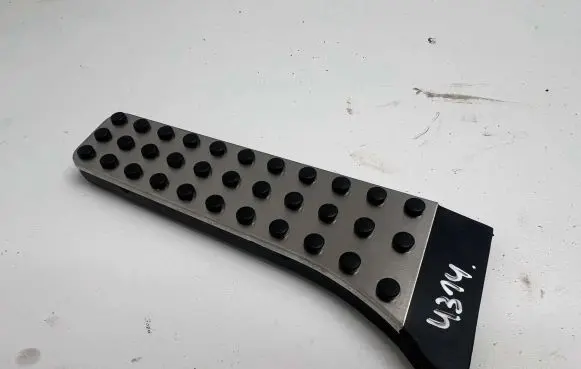 Mercedes-Benz E W212 Accelerator throttle pedal