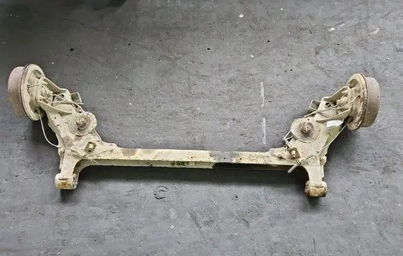 Opel Astra F Rear axle beam IMPRK1475742