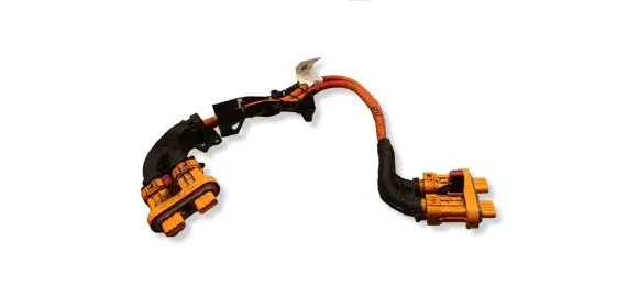 Volkswagen ID.4 High voltage cable 1EA015V2